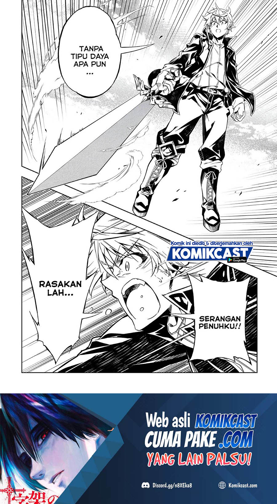 Kouritsu Kuriya Madoushi, Daini no Jinsei de Madou wo Kiwameru Chapter 54.2 Gambar 2